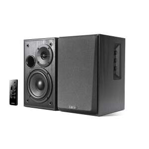 Edifier R1580MB 2.0 Channel Multimedia Speakers with Remote Control, Black - PC speaker