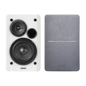 Boxe de raft cu fir albe Edifier R1280T cu grilă detașabilă - Edifier Difuzoare pentru PC