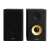 Edifier R1000T4 2.0 Speakers, Black, Front View
