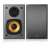 Edifier R1000T4 2.0 Speakers, Black, Front View