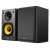 Edifier R1000T4 2.0 Bookshelf Speakers, Black, Angled View