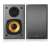 Edifier R1000T4 2.0 Bookshelf Speakers, Black, Front View