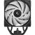 DeepCool AG500 BK ARGB V2 CPU hűtő 11,9 cm fekete 152122304