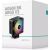 DeepCool AG500 BK ARGB V2 CPU hűtő 11,9 cm fekete 152122304