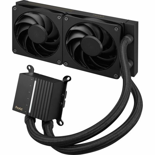 ASUS ProArt LC 240 Processzor Minden az egyben folyadékhűtés 12 cm Fekete