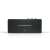 Edifier D12 Bluetooth speaker, black, front view