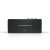 Edifier D12 Bluetooth speaker, black, front view