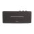 Edifier D12 Bluetooth speaker, front view, black