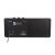 Edifier D12 Bluetooth speaker rear panel with ports