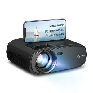 BlitzWolf BW-VP13 Projector with smartphone mirroring - Projector