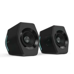 Edifier G2000 2.0 channel PC speakers with RGB lighting - PC speaker