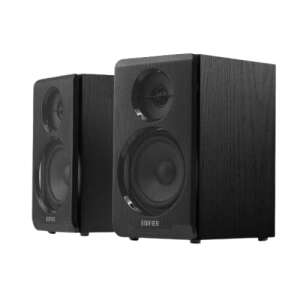 Edifier R33BT black wired and wireless 10W speakers - Audio