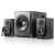 Edifier S351DB 2.1 Channel Speaker System with Subwoofer, Black