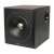 Edifier S351DB subwoofer angled view