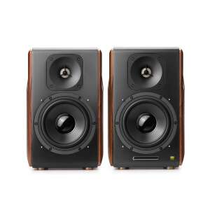 Edifier S3000PRO speaker Black, Wood Wired and wireless 120 W