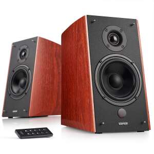Edifier R2000DB 2.1 Channel Wired and Wireless 120W Speaker System with Remote Control - PC speaker
