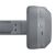 Edifier W820NB Gray Wireless Headphones - Side Controls