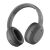 Edifier W820NB Gray Wireless Headphones - Studio Shot