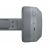 Edifier W820NB Gray Wireless Headphones - Ports and Buttons