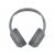Edifier W820NB Gray Wireless Headphones - Overhead View