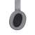 Edifier W820NB Wireless Noise Cancelling Headphones in Gray, earcup detail