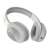 Edifier W800BT Plus wireless Bluetooth headphones, white, side view