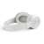 Edifier W800BT Plus wireless Bluetooth headphones, white, back view