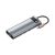 Baseus Metal Gleam Series 9in1 Hub USB-C - 3x USB 3.0 + HDMI + USB-C PD + Ethernet RJ45 + microSD / SD + VGA #grey 91784329