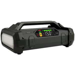 Lokithor JA301 Powerbank / Jump Starter, 2000A, kompresszor 10-150 PSI