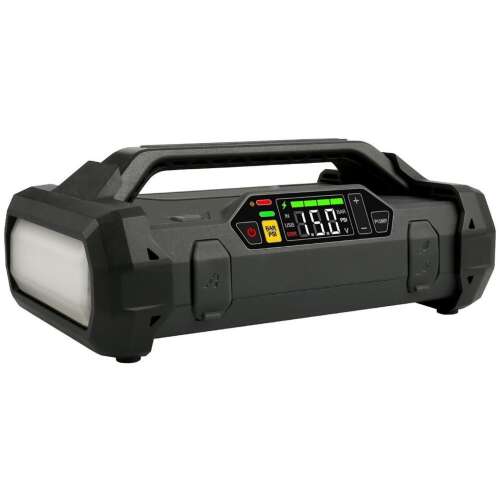 Lokithor JA301 Powerbank / Jump Starter, 2000A, compressor 10-150 PSI