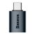 Adapter USB-C auf USB-A Baseus Ingenuity, OTG – Blau 79460446