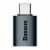 Adapter USB-C auf USB-A Baseus Ingenuity, OTG – Blau 79460446
