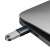 Adapter USB-C auf USB-A Baseus Ingenuity, OTG – Blau 79460446