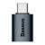 Baseus Ingenuity USB-C – USB-A OTG adapter (blue) 79460446