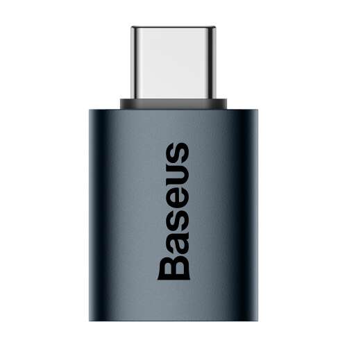 Baseus Ingenuity USB-C to USB-A adapter, black