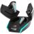 Edifier Hecate GX07 wireless gaming earbuds in charging case