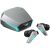 Edifier Hecate GX07 wireless gaming earbuds and charging case