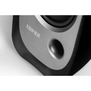 Edifier R12U 2.0 Lautsprecher (schwarz) 43730318 PC-Lautsprecher