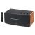 Edifier D12 Brown Bluetooth Speaker with remote control
