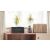 Edifier D12 Brown Bluetooth Speaker in a room setting