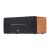 Edifier D12 Brown Bluetooth Speaker front view