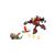LEGO Sonic the Hedgehog Knuckles vs. Dr. Eggman készlet kibontva