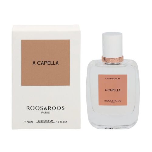 Roos & Roos, A Capella, Női parfümvíz, 50 ml