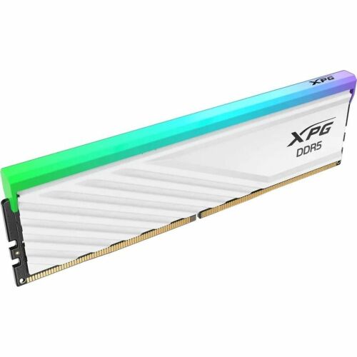 Adata 16GB / 6000 Lancer Blade RGB DDR5 CL 46 Single Desktop RAM 175642228 - ADATA