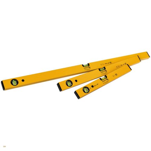 Stabiila 19819 Classic Alumínium Vízmérték készlet 40 / 60 / 100cm 152142838 - Vízmérték