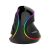 Delux M618Plus ergonomic mouse with thumb rest and RGB