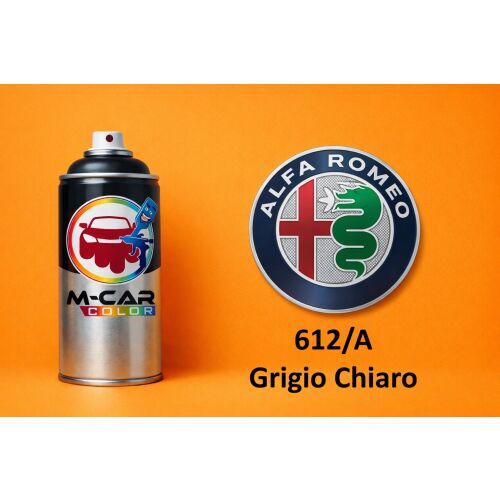 Spray Töltés Alfa Romeo 612/A 152159011 