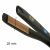 Közelkép a 25 mm-es kerámialapokról a Hot Tools Signature Series hajvasalón