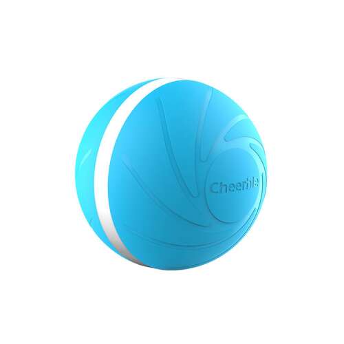 Interaktívna lopta pre domáce zvieratá Cheerble Ball W1 SE #Blue