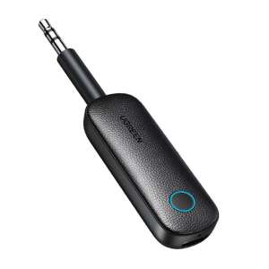 Ugreen Bluetooth prijímač/vysielač mini jack 3,5 mm čierny (CM403)